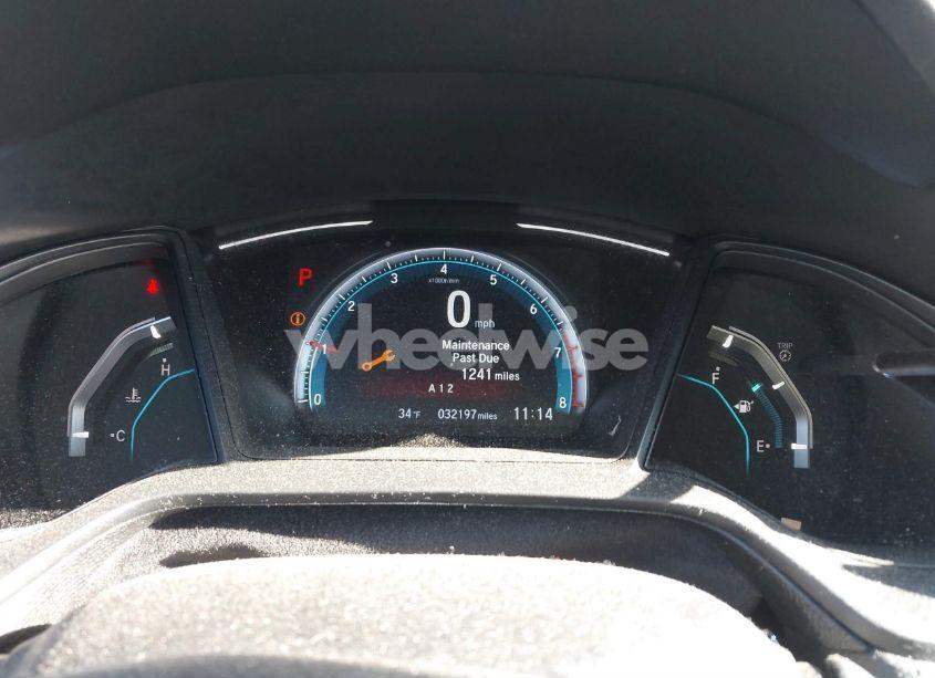 Photo 7 of 2020 Honda Civic LX (VIN 2HGFC2F69LH517369)