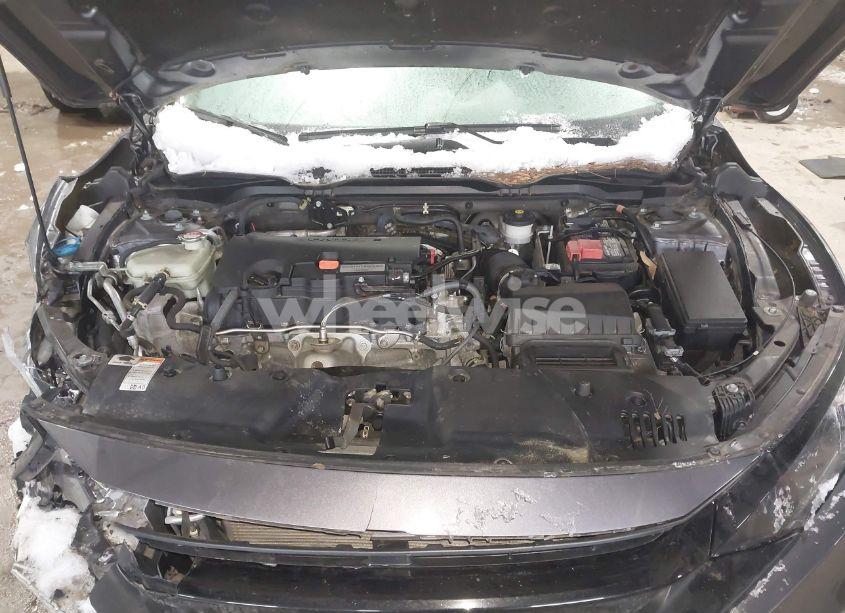 Photo 10 of 2020 Honda Civic LX (VIN 2HGFC2F69LH518019)