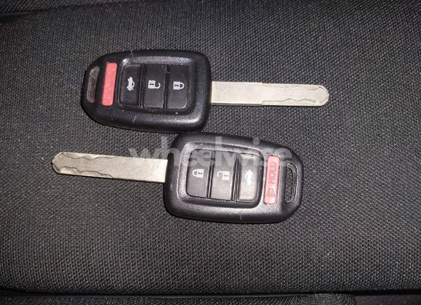 Photo 11 of 2020 Honda Civic LX (VIN 2HGFC2F69LH518019)