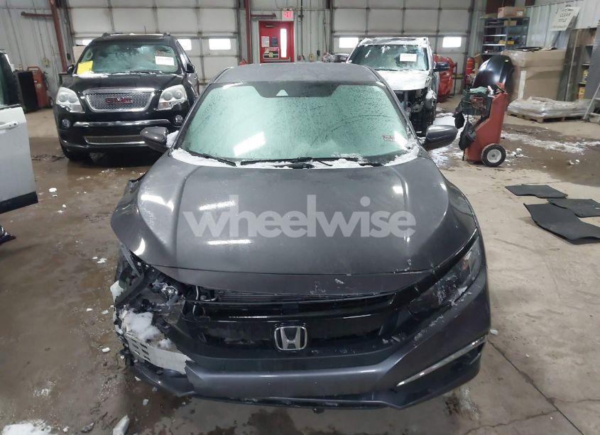 Photo 13 of 2020 Honda Civic LX (VIN 2HGFC2F69LH518019)