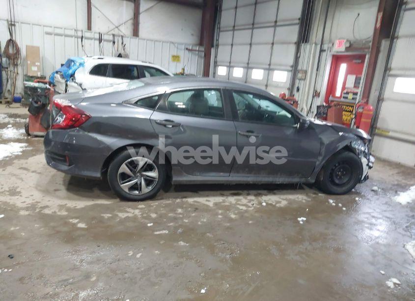 Photo 14 of 2020 Honda Civic LX (VIN 2HGFC2F69LH518019)