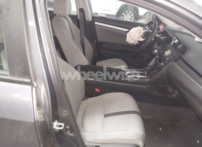 Photo 5 of 2020 Honda Civic LX (VIN 2HGFC2F69LH518019)