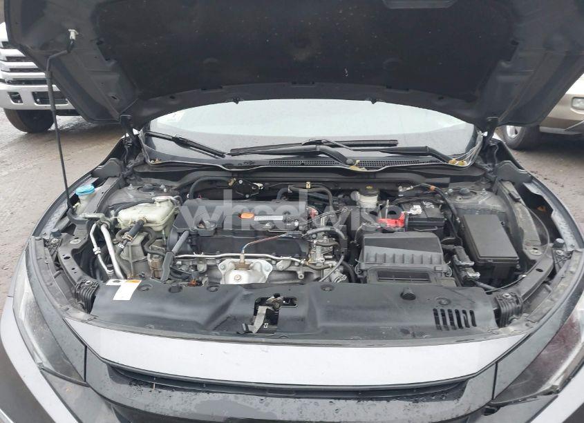 Photo 10 of 2020 Honda Civic LX (VIN 2HGFC2F69LH522961)