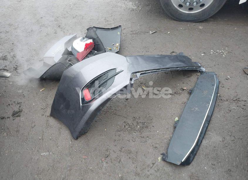 Photo 12 of 2020 Honda Civic LX (VIN 2HGFC2F69LH522961)
