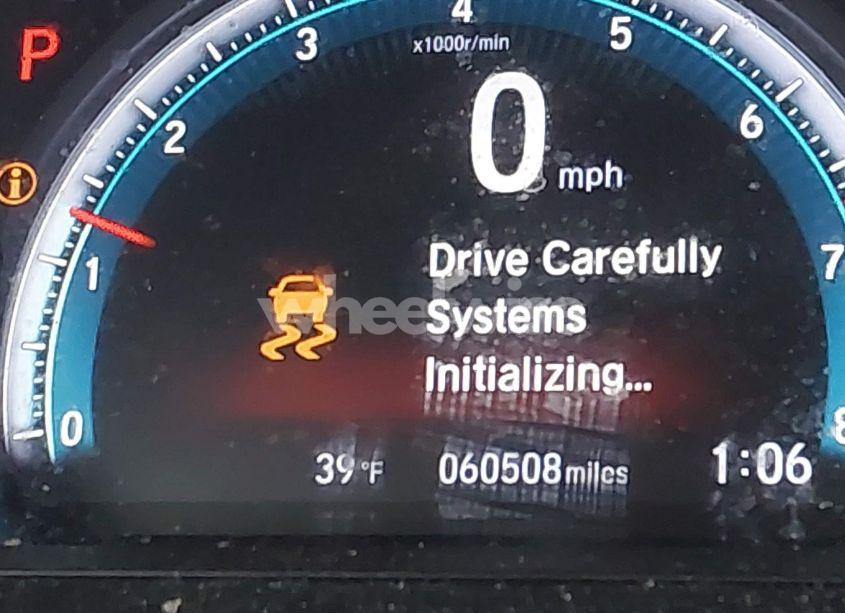 Photo 16 of 2020 Honda Civic LX (VIN 2HGFC2F69LH522961)