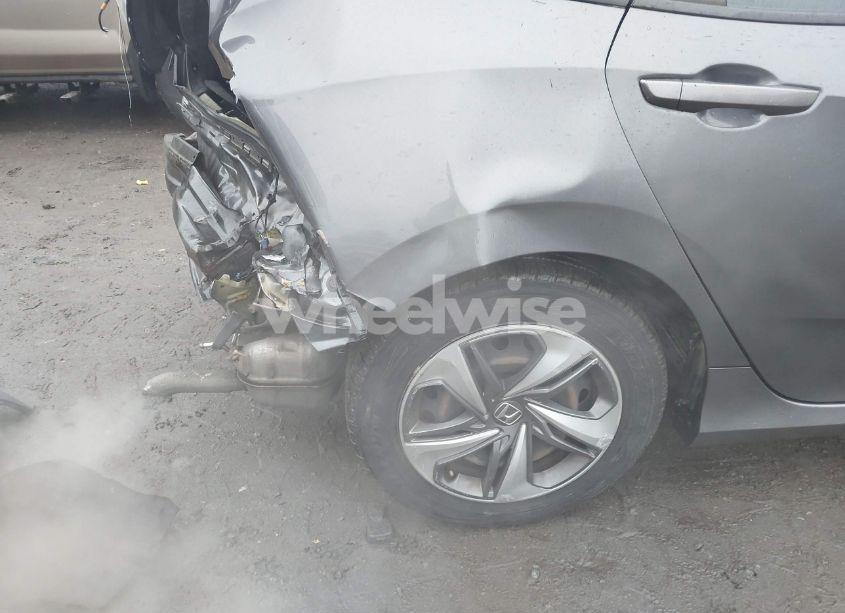 Photo 20 of 2020 Honda Civic LX (VIN 2HGFC2F69LH522961)