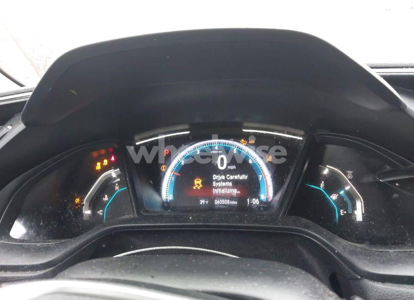 Photo 7 of 2020 Honda Civic LX (VIN 2HGFC2F69LH522961)