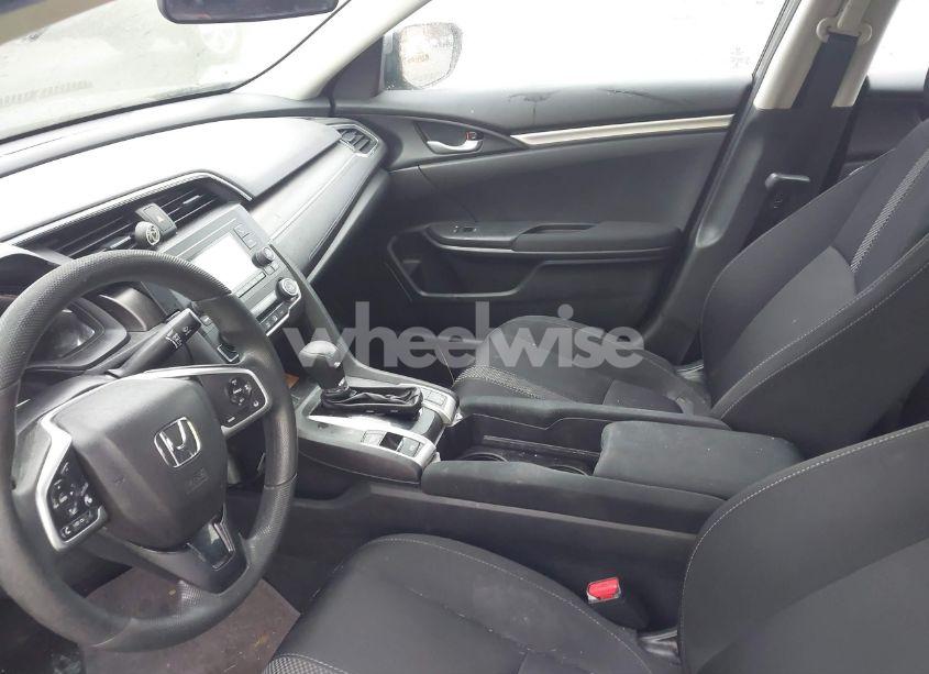 Photo 8 of 2020 Honda Civic LX (VIN 2HGFC2F69LH522961)