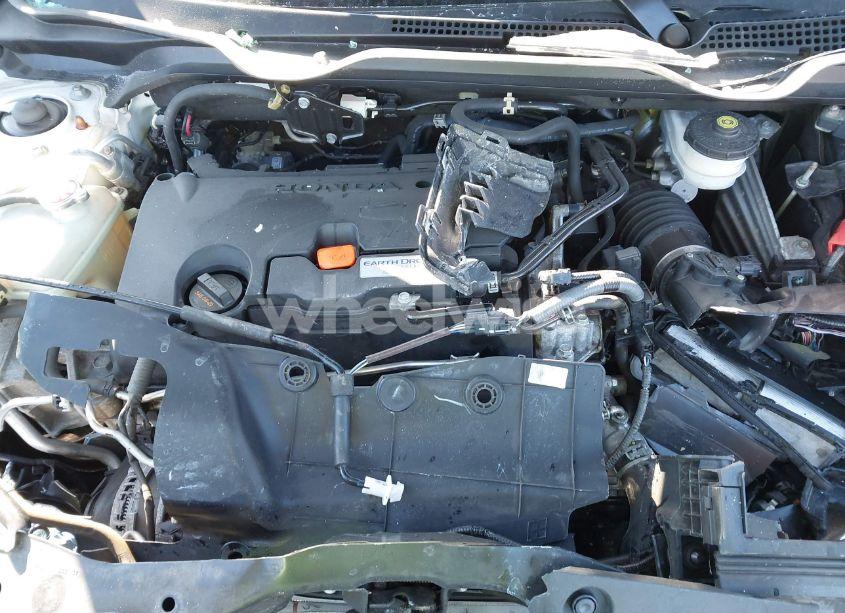 Photo 10 of 2020 Honda Civic LX (VIN 2HGFC2F69LH523723)