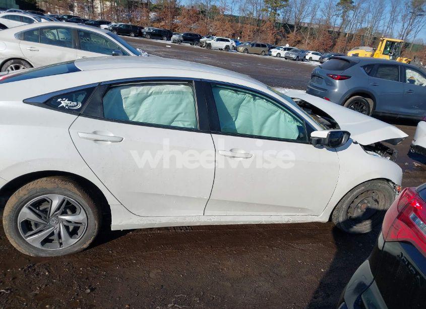 Photo 13 of 2020 Honda Civic LX (VIN 2HGFC2F69LH523723)