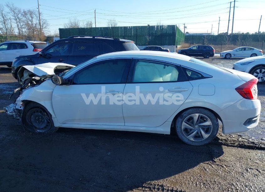 Photo 14 of 2020 Honda Civic LX (VIN 2HGFC2F69LH523723)