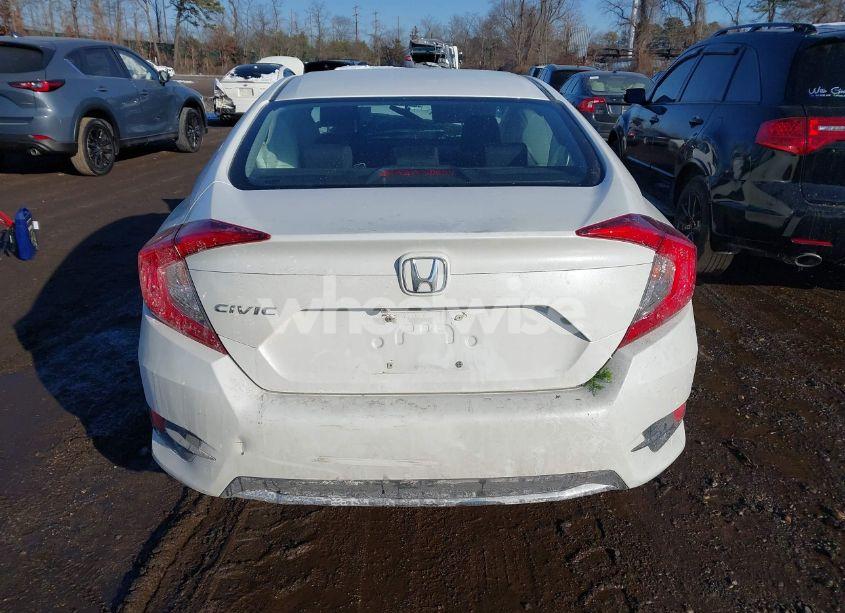 Photo 16 of 2020 Honda Civic LX (VIN 2HGFC2F69LH523723)