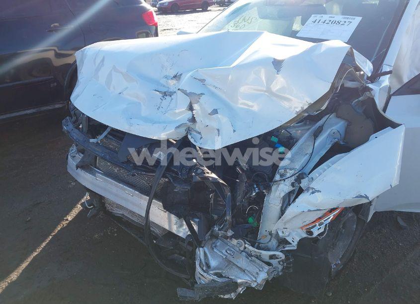 Photo 6 of 2020 Honda Civic LX (VIN 2HGFC2F69LH523723)