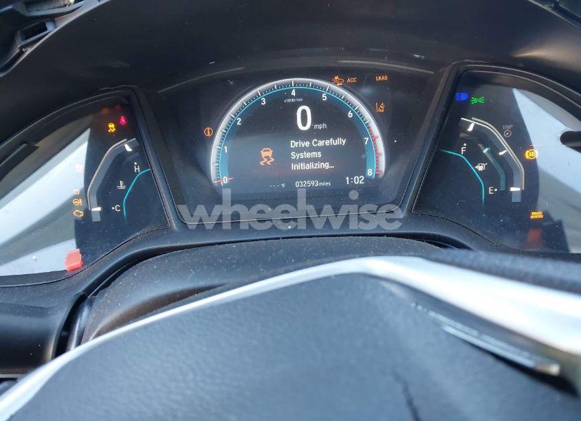 Photo 7 of 2020 Honda Civic LX (VIN 2HGFC2F69LH523723)