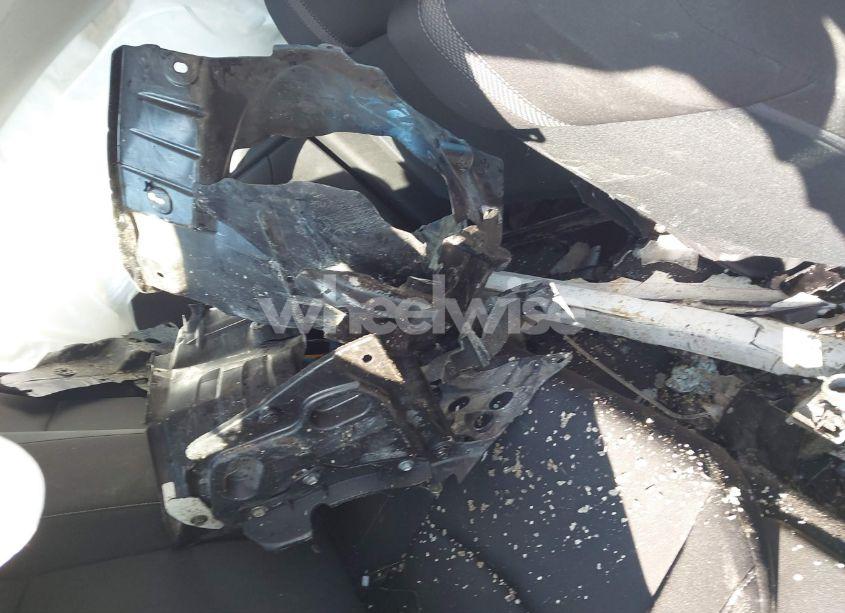 Photo 8 of 2020 Honda Civic LX (VIN 2HGFC2F69LH523723)