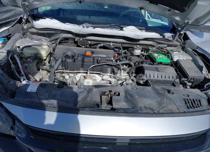 Photo 10 of 2020 Honda Civic LX (VIN 2HGFC2F69LH539453)