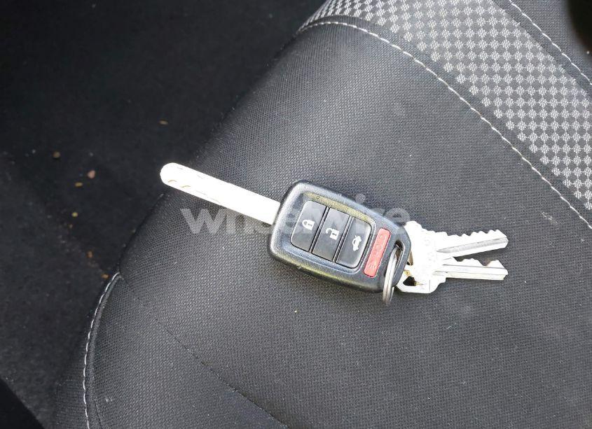 Photo 11 of 2020 Honda Civic LX (VIN 2HGFC2F69LH539453)