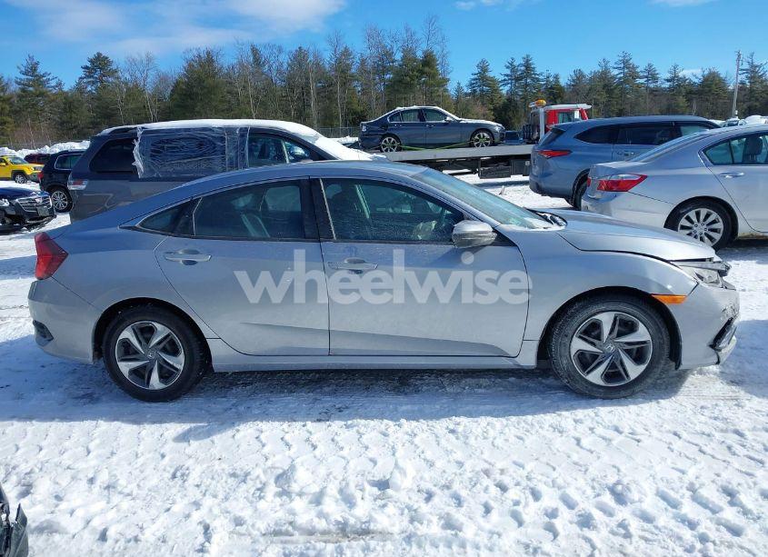 Photo 13 of 2020 Honda Civic LX (VIN 2HGFC2F69LH539453)