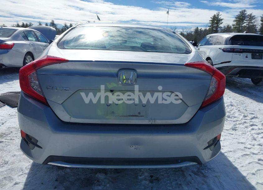 Photo 16 of 2020 Honda Civic LX (VIN 2HGFC2F69LH539453)