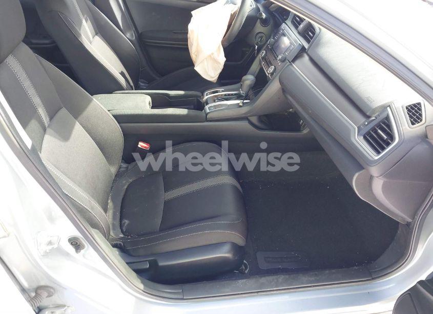 Photo 5 of 2020 Honda Civic LX (VIN 2HGFC2F69LH539453)