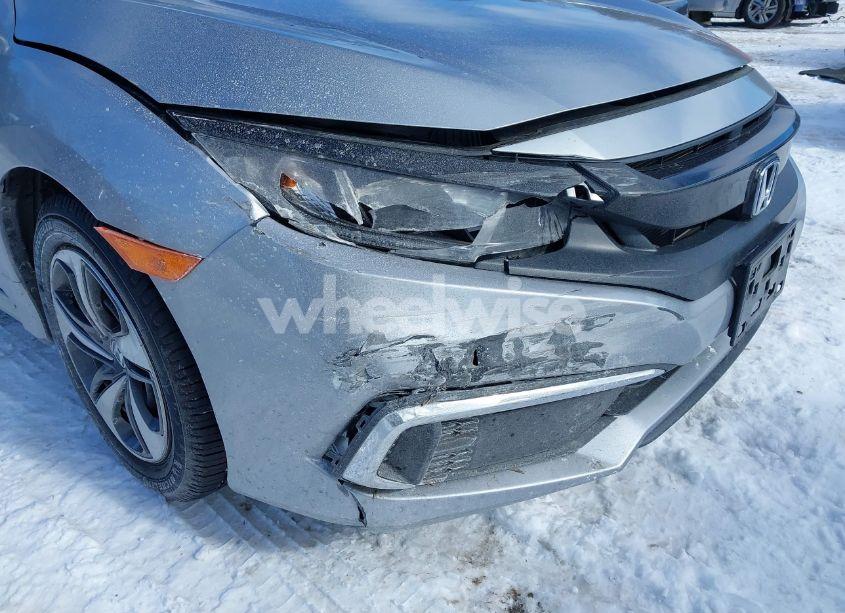 Photo 6 of 2020 Honda Civic LX (VIN 2HGFC2F69LH539453)