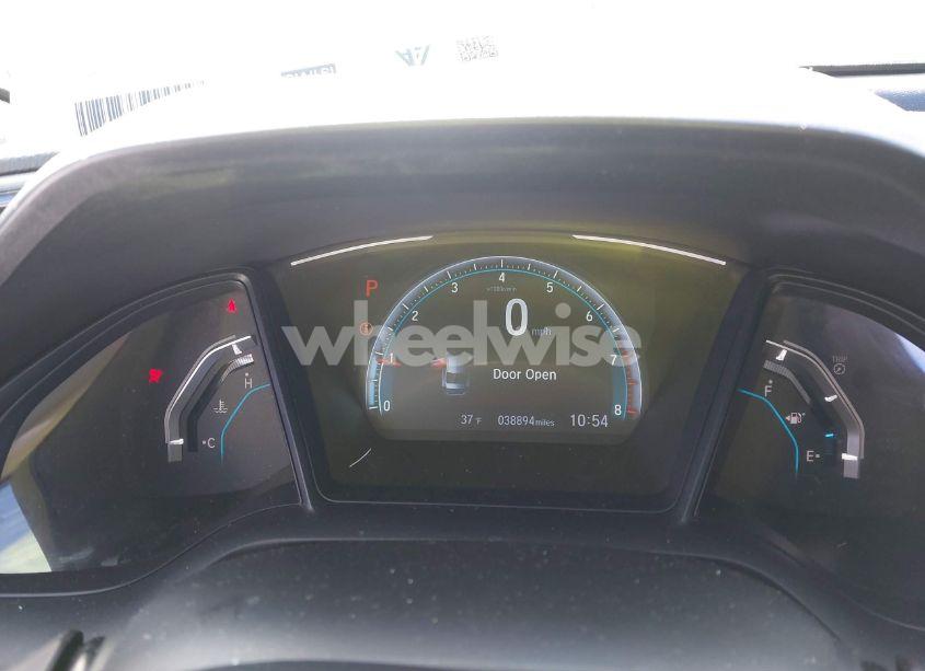 Photo 7 of 2020 Honda Civic LX (VIN 2HGFC2F69LH539453)
