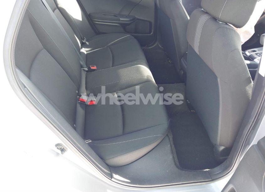 Photo 8 of 2020 Honda Civic LX (VIN 2HGFC2F69LH539453)