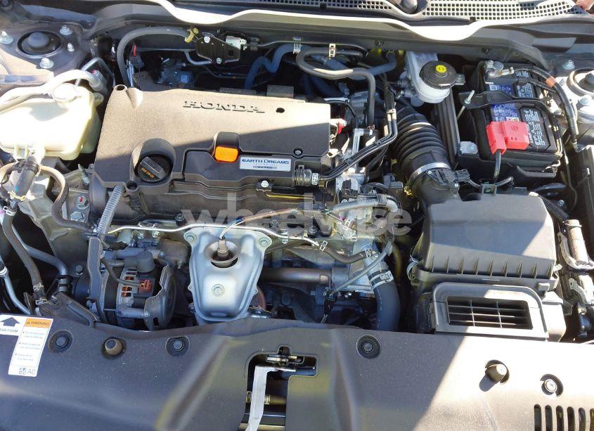 Photo 10 of 2020 Honda Civic LX (VIN 2HGFC2F69LH540067)
