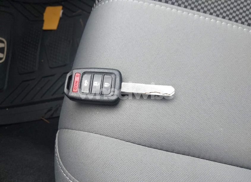 Photo 11 of 2020 Honda Civic LX (VIN 2HGFC2F69LH540067)