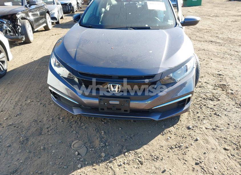 Photo 12 of 2020 Honda Civic LX (VIN 2HGFC2F69LH540067)