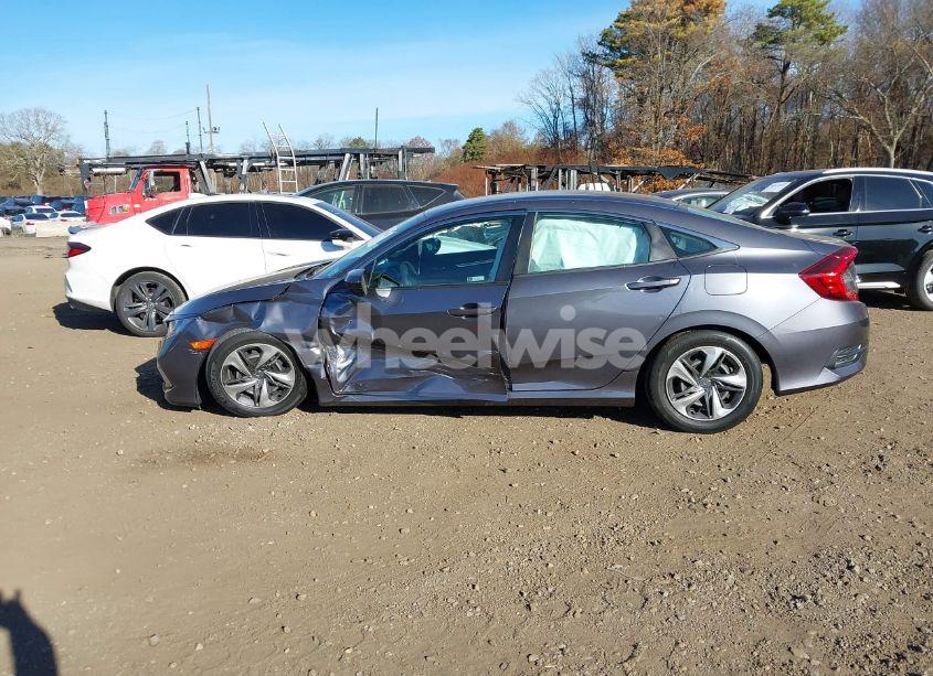 Photo 14 of 2020 Honda Civic LX (VIN 2HGFC2F69LH540067)