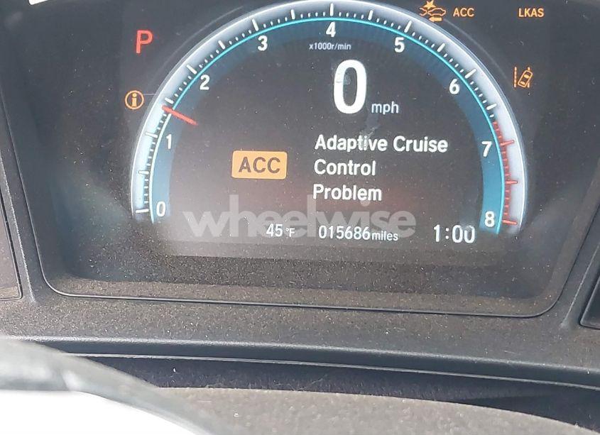Photo 15 of 2020 Honda Civic LX (VIN 2HGFC2F69LH540067)