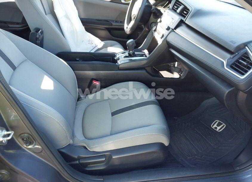 Photo 5 of 2020 Honda Civic LX (VIN 2HGFC2F69LH540067)
