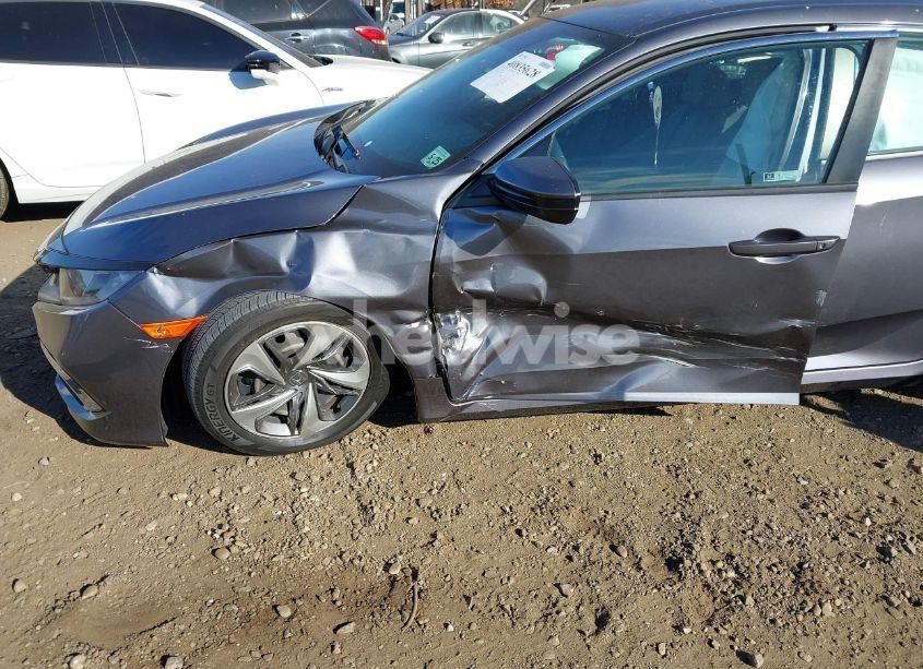 Photo 6 of 2020 Honda Civic LX (VIN 2HGFC2F69LH540067)