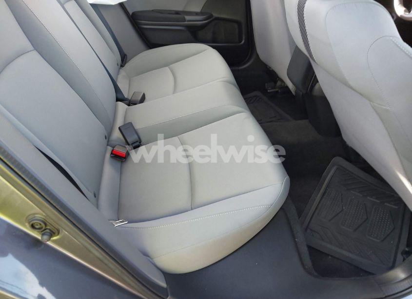 Photo 8 of 2020 Honda Civic LX (VIN 2HGFC2F69LH540067)
