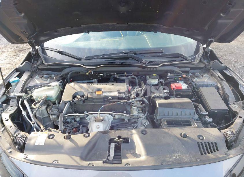 Photo 10 of 2020 Honda Civic LX (VIN 2HGFC2F69LH540103)