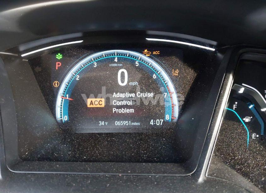 Photo 15 of 2020 Honda Civic LX (VIN 2HGFC2F69LH540103)