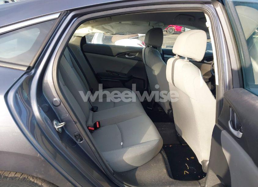 Photo 8 of 2020 Honda Civic LX (VIN 2HGFC2F69LH540103)