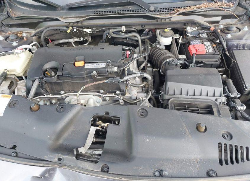 Photo 10 of 2020 Honda Civic LX (VIN 2HGFC2F69LH548900)