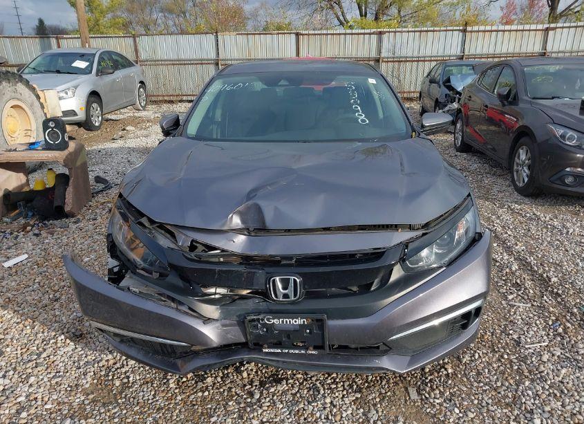 Photo 12 of 2020 Honda Civic LX (VIN 2HGFC2F69LH548900)
