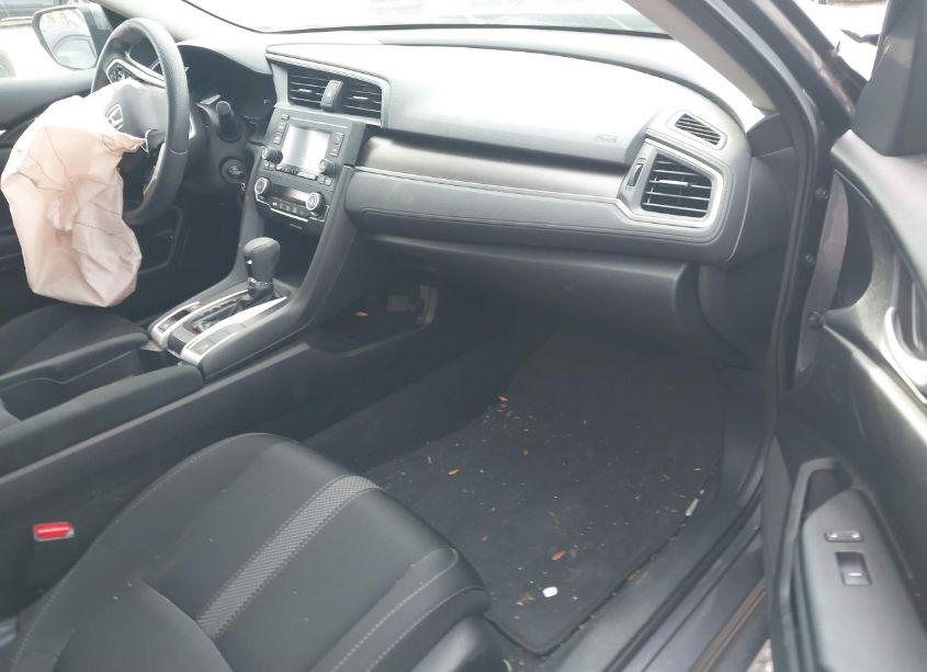 Photo 5 of 2020 Honda Civic LX (VIN 2HGFC2F69LH548900)
