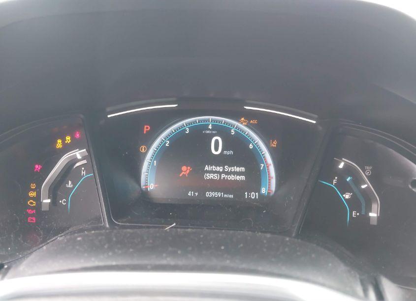 Photo 7 of 2020 Honda Civic LX (VIN 2HGFC2F69LH548900)