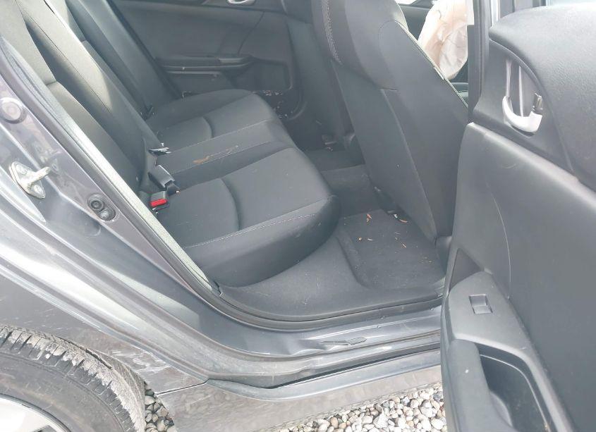 Photo 8 of 2020 Honda Civic LX (VIN 2HGFC2F69LH548900)
