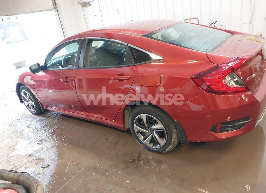 Photo 14 of 2020 Honda Civic LX (VIN 2HGFC2F69LH549321)