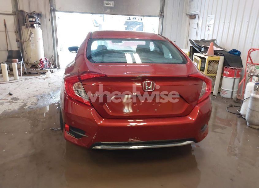 Photo 16 of 2020 Honda Civic LX (VIN 2HGFC2F69LH549321)