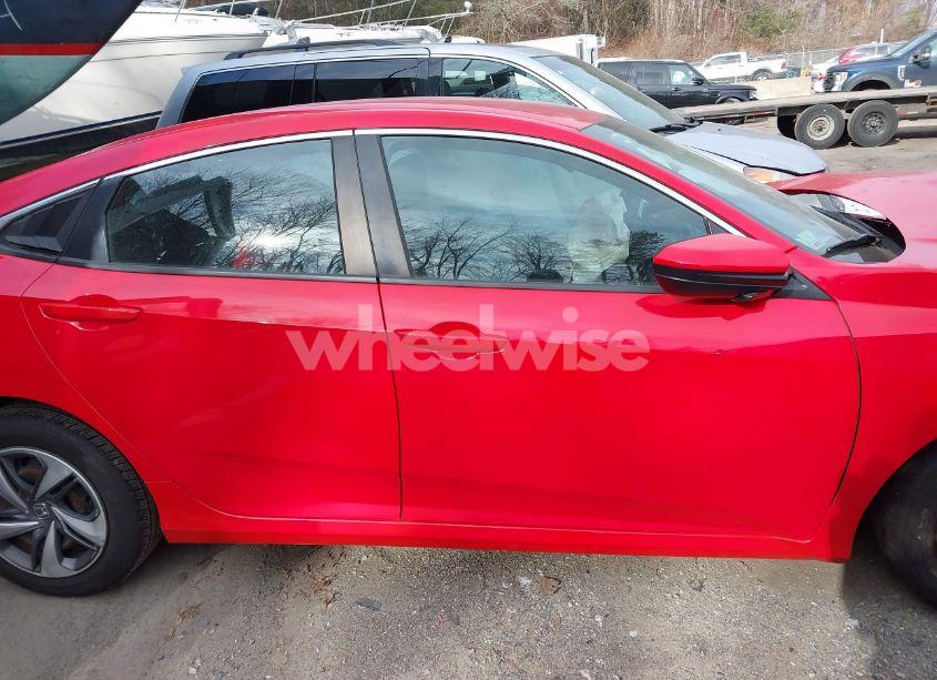 Photo 13 of 2020 Honda Civic LX (VIN 2HGFC2F69LH559332)