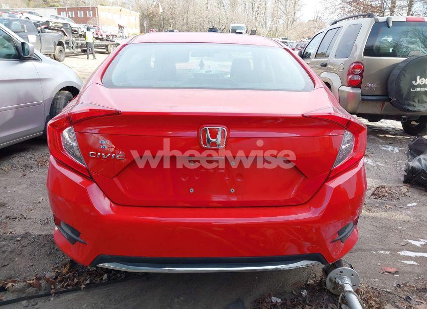 Photo 16 of 2020 Honda Civic LX (VIN 2HGFC2F69LH559332)