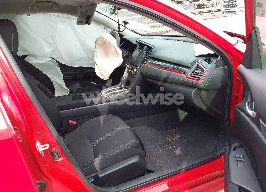 Photo 5 of 2020 Honda Civic LX (VIN 2HGFC2F69LH559332)