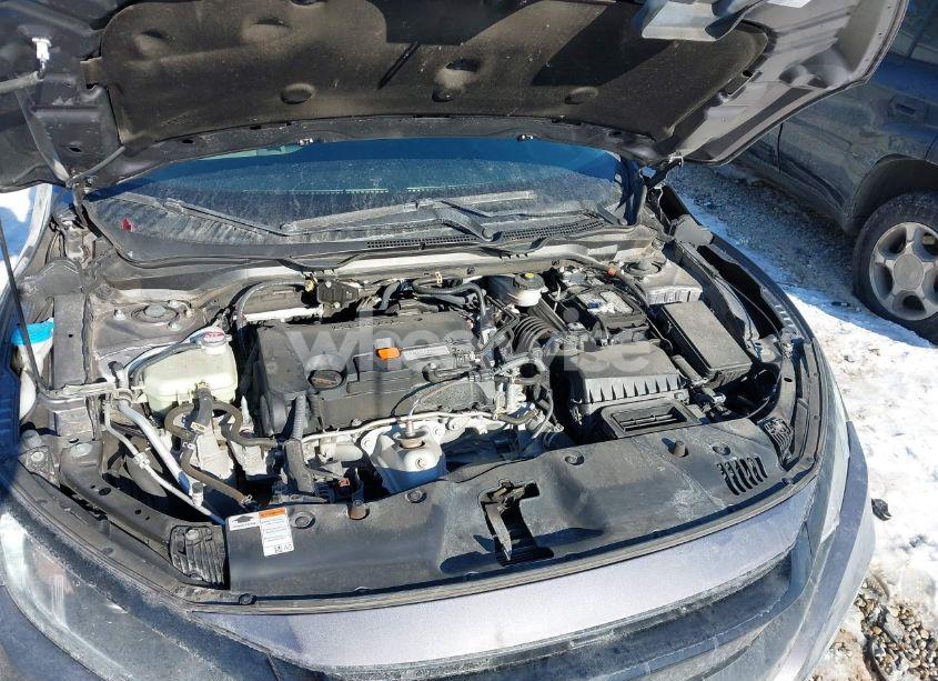Photo 10 of 2020 Honda Civic LX (VIN 2HGFC2F69LH581783)