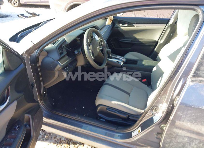 Photo 14 of 2020 Honda Civic LX (VIN 2HGFC2F69LH581783)